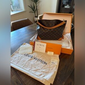 Louis Vuitton Berri Pm
